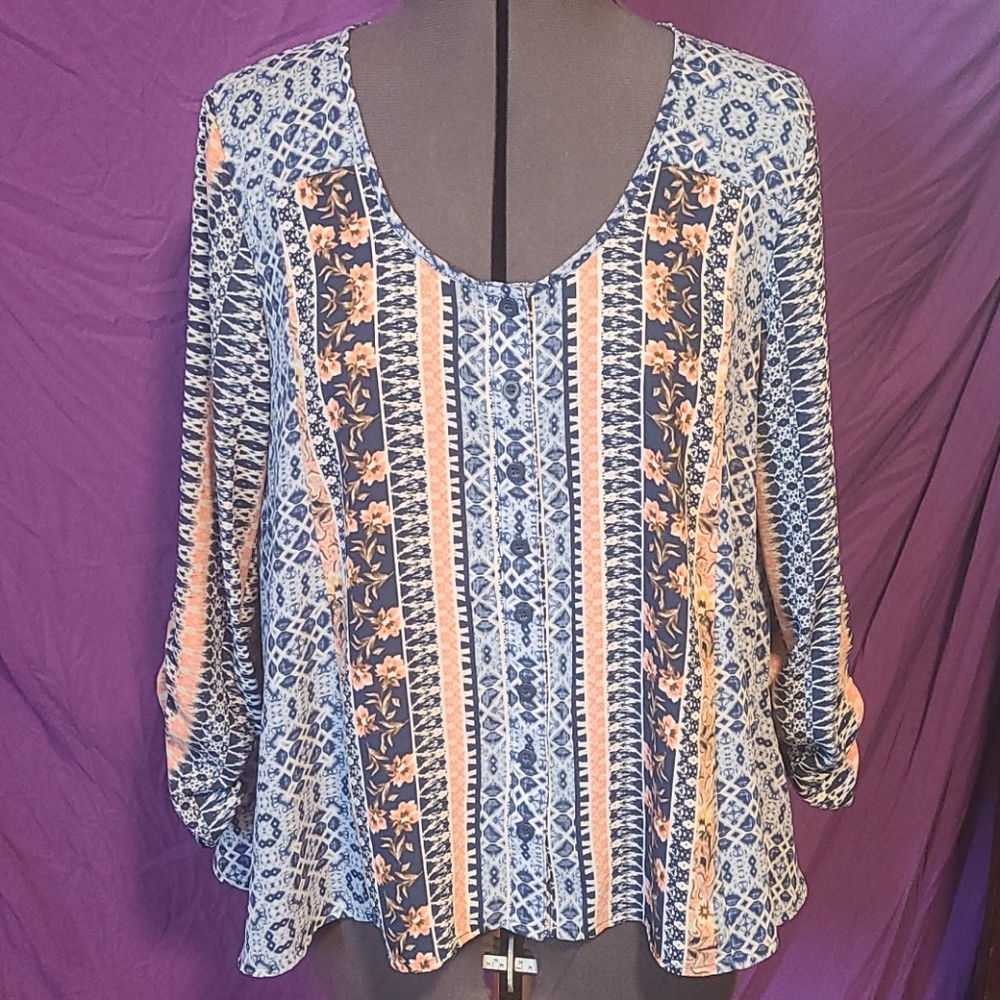 Style & Co blouse